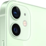 iPhone 12 mini 128 جيجابايت أخضر مع فيس تايم - إصدار الشرق الأوسط