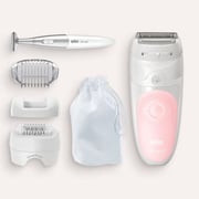 Braun Series 5 Epilator Wet & Dry SES5820