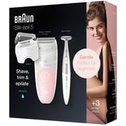 Braun Series 5 Epilator Wet & Dry SES5820