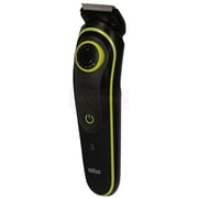 Braun Beard Trimmer Black BT3941TS