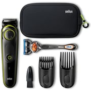 Braun Beard Trimmer Black BT3941TS