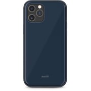 غطاء موشي آي جليز أزرق لهاتف  iPhone 12 Pro Max