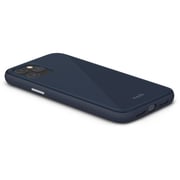 غطاء موشي آي جليز أزرق لهاتف  iPhone 12 Pro Max