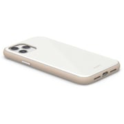 Moshi iGlaze Case Pearl White iPhone 12 Pro Max