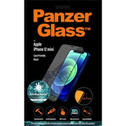 Panzerglass ETE Screen Protector Black iPhone 12 mini