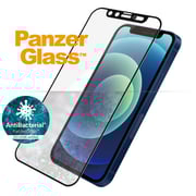 Panzerglass Camslider Tempered Glass Screen Protector Black iPhone 12 mini