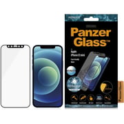 Panzerglass Anti Glare ETE Screen Protector Black iPhone 12 Pro