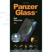 Panzerglass Standard Fit Privacy Screen Protector Clear iPhone 12 mini