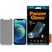 Panzerglass Standard Fit Privacy Screen Protector Clear iPhone 12 mini