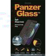 Panzerglass ETE Privacy Screen Protector Black iPhone 12 mini