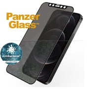 Panzerglass ETE Privacy Screen Protector Black iPhone 12 Pro
