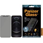 Panzerglass ETE Privacy Screen Protector Black iPhone 12 Pro