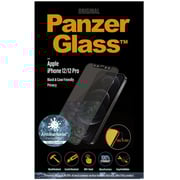 Panzerglass ETE Privacy Screen Protector Black iPhone 12 Pro