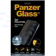 Panzerglass ETE Privacy Screen Protector Black iPhone 12 Pro Max