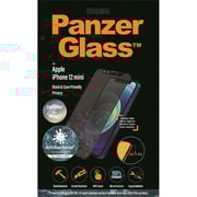 Panzerglass Camslider Privacy Screen Protector Black iPhone 12 mini