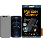 Panzerglass Camslider Privacy Screen Protector Black iPhone 12 Pro Max