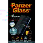 Panzerglass Camslider Privacy Screen Protector Black iPhone 12 Pro Max