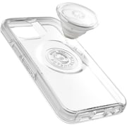 Otterbox Otter+Pop Symmetry Case Clear iPhone 12 mini