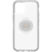 Otterbox Otter+Pop Symmetry Case Clear iPhone 12 mini