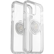 Otterbox Otter+Pop Symmetry Case Clear iPhone 12 Pro