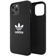Adidas Original Moulded Case Black/White iPhone 12 Pro Max
