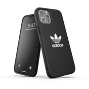 Adidas Original Moulded Case Black/White iPhone 12 Pro Max