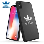 Adidas Original Snap Case Trefoil Black iPhone 12 Pro