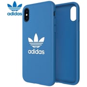 Adidas Original Snap Case Trefoil Blue iPhone 12 Pro