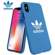 Adidas Original Snap Case Trefoil Blue iPhone 12 Pro
