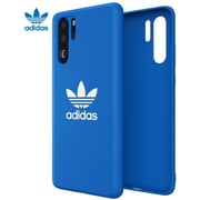 Adidas Original Snap Case Trefoil Blue iPhone 12 Pro