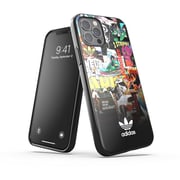 Adidas Original Snap Case Graphic Colorful for iPhone 12Pro