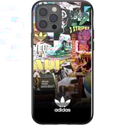 Adidas Original Snap Case Graphic Colorful for iPhone 12Pro