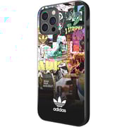 Adidas Original Snap Case Graphic Colorful for iPhone 12Pro