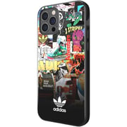 Adidas Original Snap Case Graphic Colorful for iPhone 12Pro