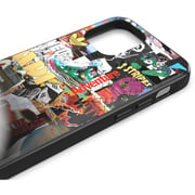 Adidas Original Snap Case Graphic Colorful for iPhone 12Pro