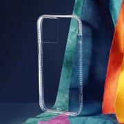 Case Mate CM043462 Tough Clear Plus Case W/Micropel For iPhone 12Pro Max