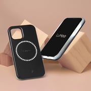 Case Mate LuMee Duo Case For Matt Black For iPhone 12Pro Max