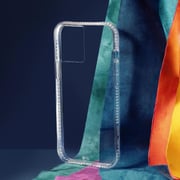 Case Mate CM043532 Tough Clear Plus Case W/Micropel For iPhone 12Pro
