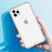 Case Mate CM043532 Tough Clear Plus Case W/Micropel For iPhone 12Pro