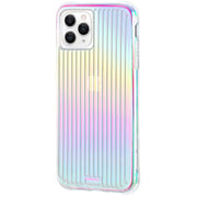 Case Mate CM043534 Tough Groove Iridescent Case W/Micropel For iPhone 12Pro