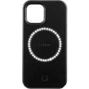Case Mate LuMee Duo Case Matt Black For iPhone 12Pro