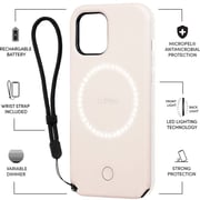 Case Mate LuMee Duo Case Millennial Pink For iPhone 12Pro