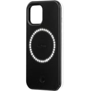 Case Mate LuMee Duo Case Matt Black For iPhone 12 mini