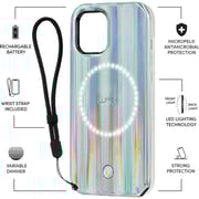 Case Mate LuMee Duo Bolt W/Micropel For iPhone 12Pro Max