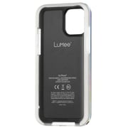 Case Mate LuMee Duo Bolt W/Micropel For iPhone 12 mini