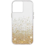 Case Mate Twinkle Ombré Gold Case W/Micropel For iPhone 12 mini