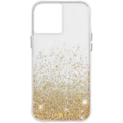 Case Mate Twinkle Ombré Gold Case W/Micropel For iPhone 12Pro Max