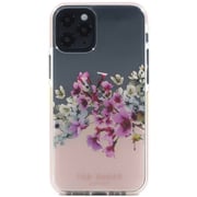 Ted Baker Antishock Jasmine Clear Case iPhone 12 mini