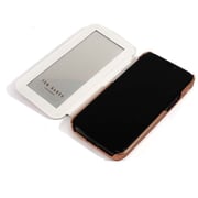 Ted Baker Jasmine Folio Case Pink Rosegold iPhone 12 Pro