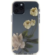 Ted Baker Antishock Elderflower Clear Case iPhone 12 Pro Max